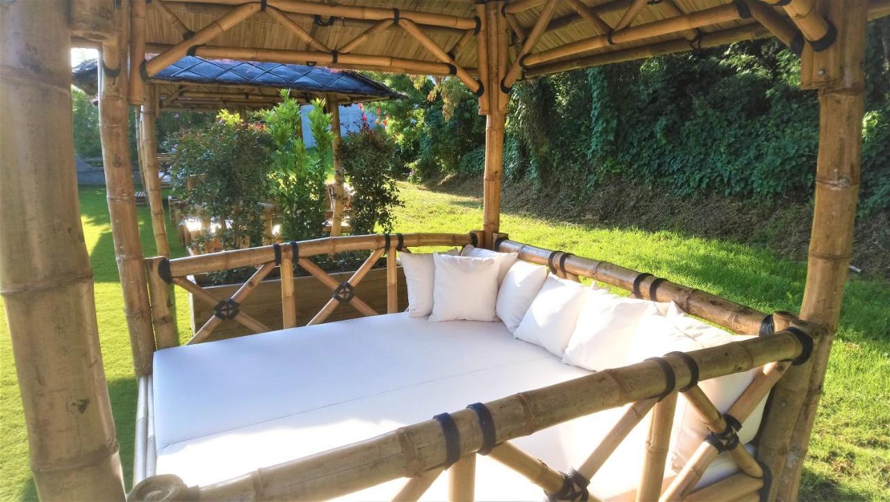 Hotel Les Jardins De Bormes, Sauna & Jacuzzi Exterior photo