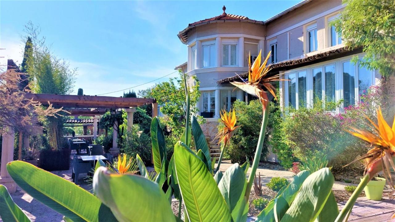 Hotel Les Jardins De Bormes, Sauna & Jacuzzi Exterior photo