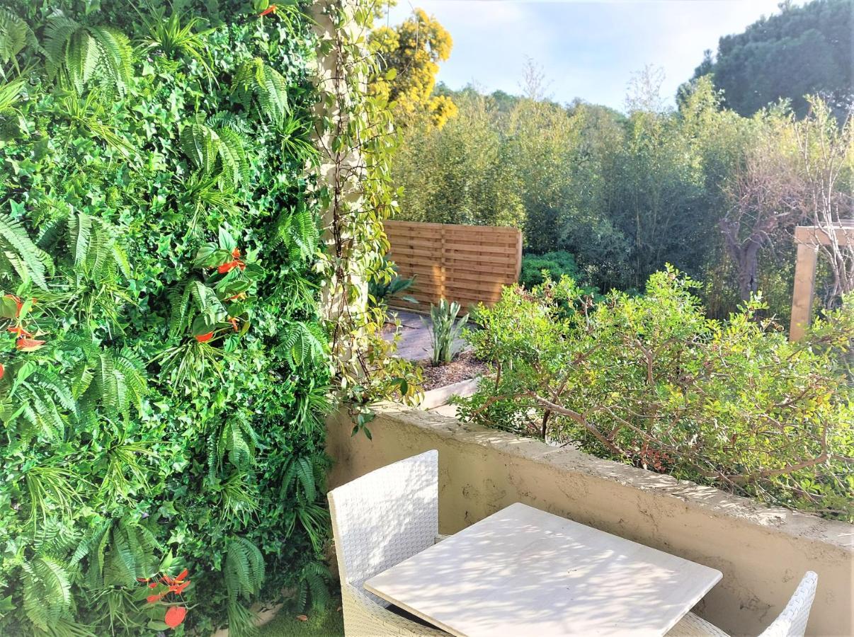 Hotel Les Jardins De Bormes, Sauna & Jacuzzi Exterior photo