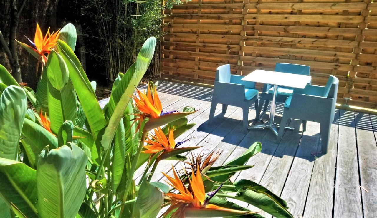 Hotel Les Jardins De Bormes, Sauna & Jacuzzi Exterior photo