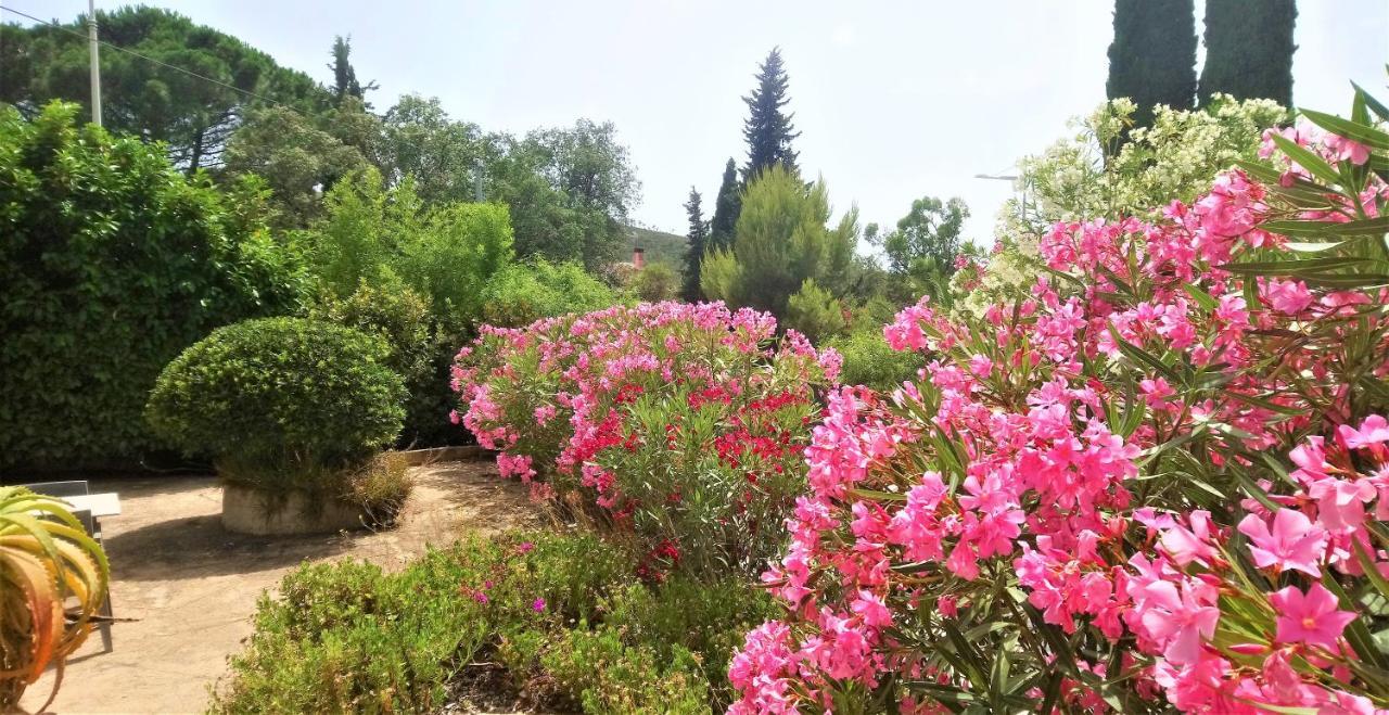 Hotel Les Jardins De Bormes, Sauna & Jacuzzi Exterior photo