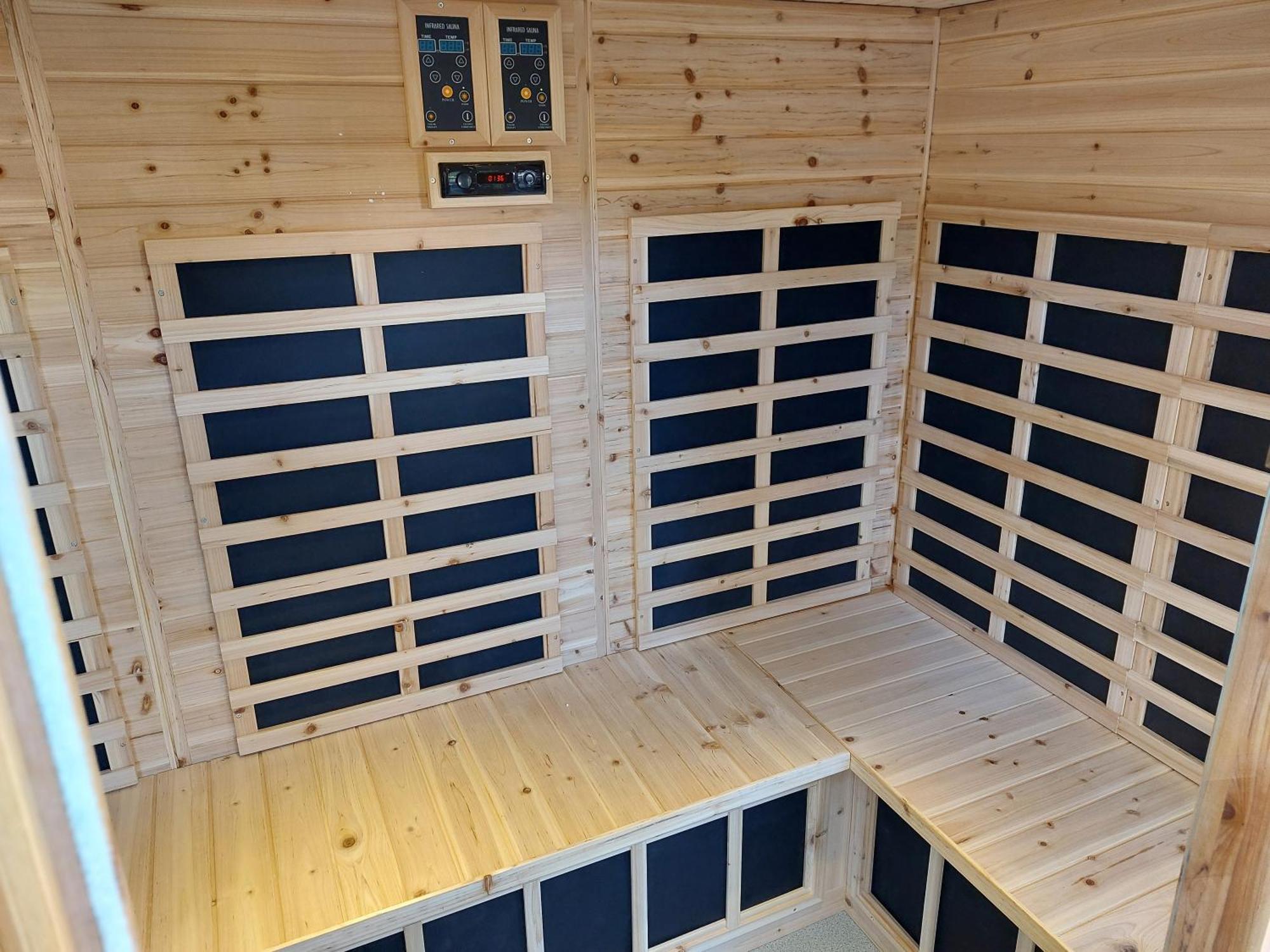 Hotel Les Jardins De Bormes, Sauna & Jacuzzi Exterior photo