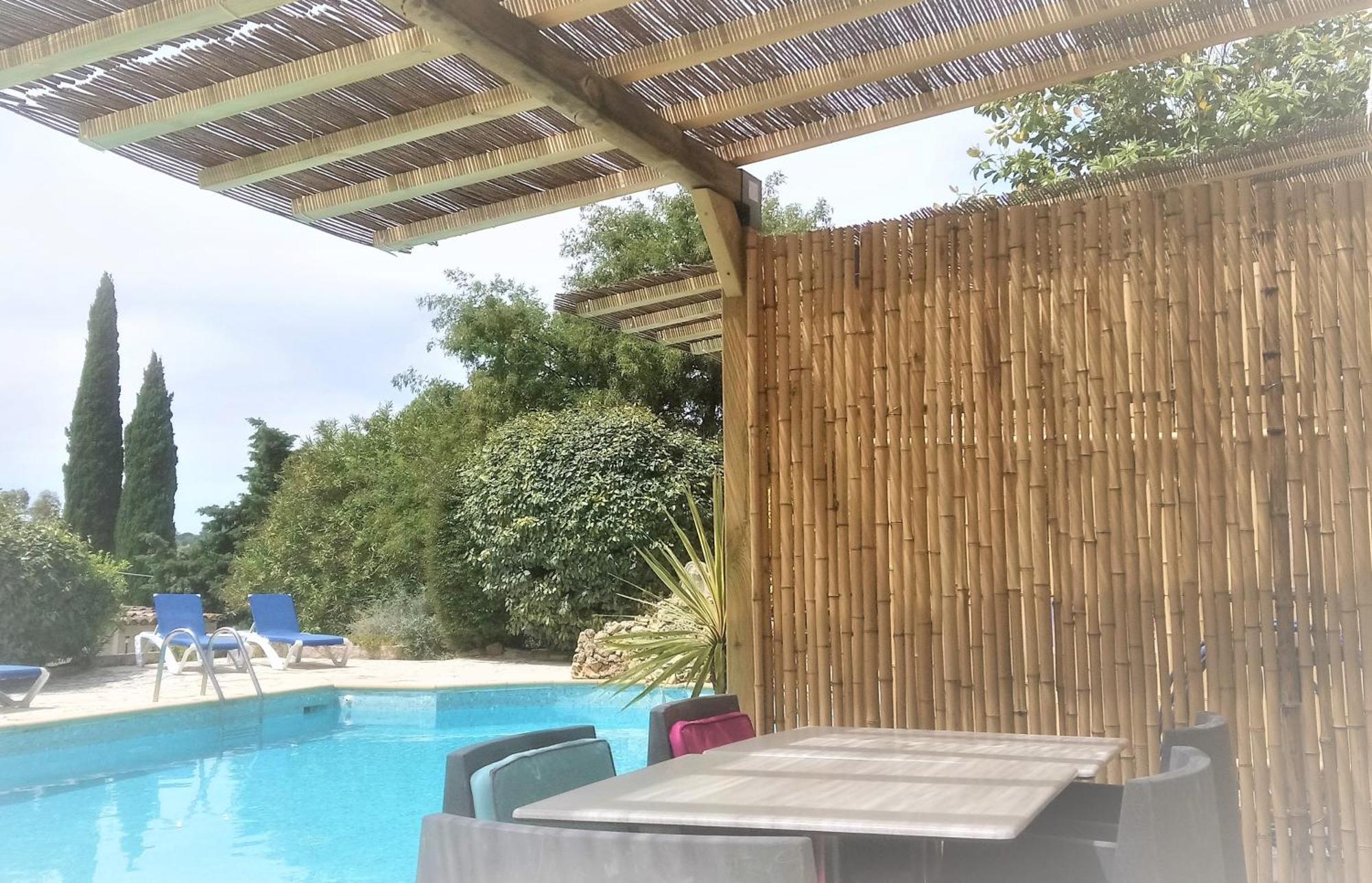 Hotel Les Jardins De Bormes, Sauna & Jacuzzi Room photo