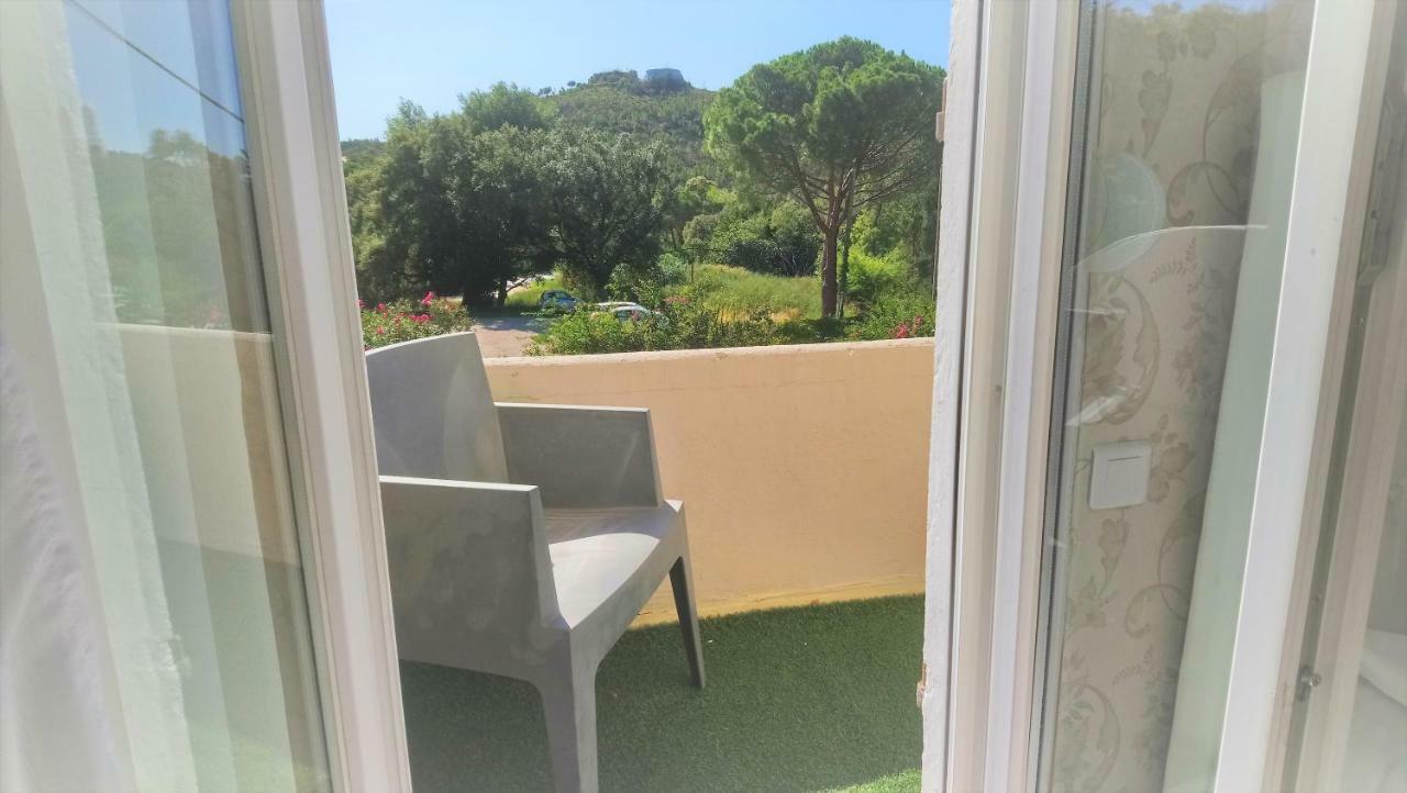 Hotel Les Jardins De Bormes, Sauna & Jacuzzi Exterior photo